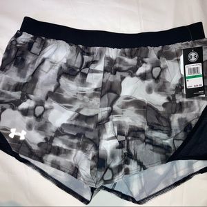 Under Armour Heatgear Womens Athletic Shorts